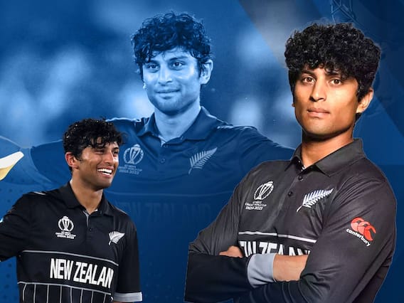 సెమీస్ ముందు రచిన్ రవీంద్ర గురించి ఆసక్తికర వ్యాఖ్యలు చేసిన తండ్రి రవి కృష్ణమూర్తి