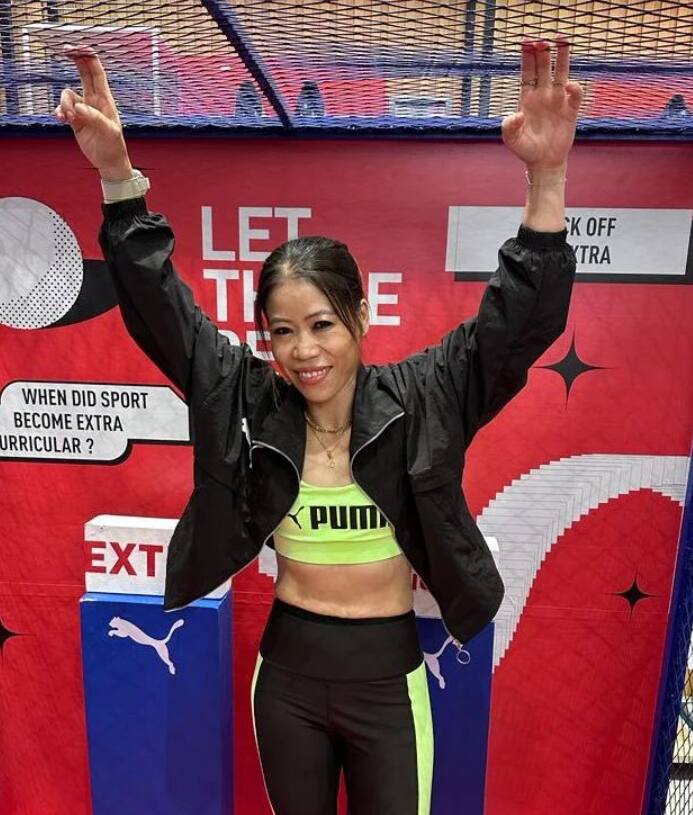 बॉक्सिंग क्वीन मैरी कॉम ने भी अपनी बायोपिक के लिए 25 लाख रुपये लिए थे. इस फिल्म में प्रिंयका चोपड़ा नजर आईं थीं.