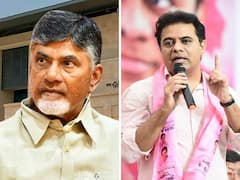 అభివృద్ధి అంటే ఆ ముగ్గురు సీఎంలే, చంద్రబాబుపైనా కేటీఆర్ ప్రశంసలు