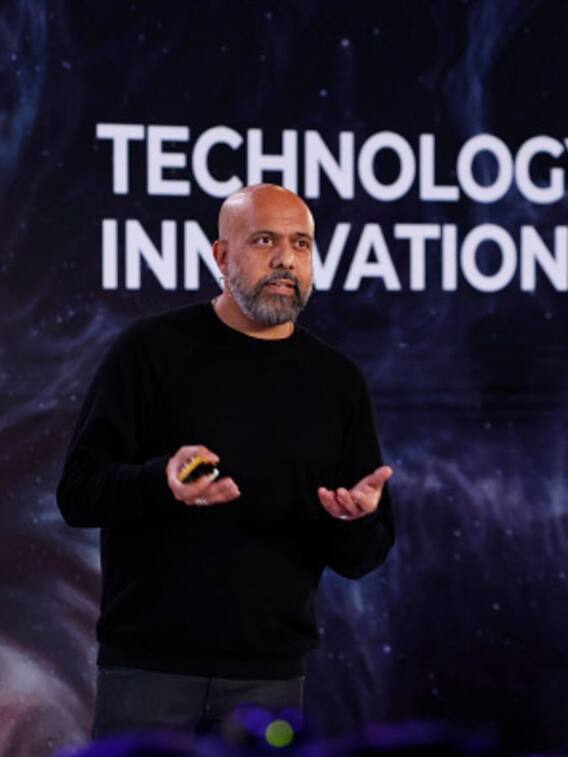 All About Humane AI Founder Imran Chaudhari 