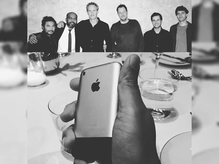 Chaudhri's involvement in the original iPhone's design was notable, being part of a select team responsible for crafting the initial iPhone interface. His earlier contributions included work on the macOS Dashboard, featuring a widget interface. [Image credit: Instagram/Imran Chaudhri]