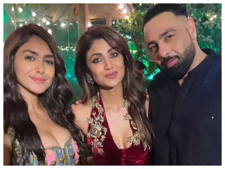 Badshah Reacts To Dating Rumours With Mrunal Thakur, Posts Message On Instagram Badshah Reacts To Dating Rumours With Mrunal Thakur: 'Sorry To Disappoint You Yet Again'