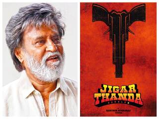 Rajinikanth: ஜிகர்தண்டா XX ஒரு குறிஞ்சி மலர்.. லாரன்ஸால் இப்படியும் நடிக்க முடியுமா.. பாராட்டித் தள்ளிய ரஜினிகாந்த்!
