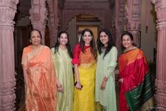 सुप्रिया सुळेंकडून फॅमिली फोटो शेअर, सुनेत्रा पवारही दिसल्या, पण अजितदादा मिसिंग!