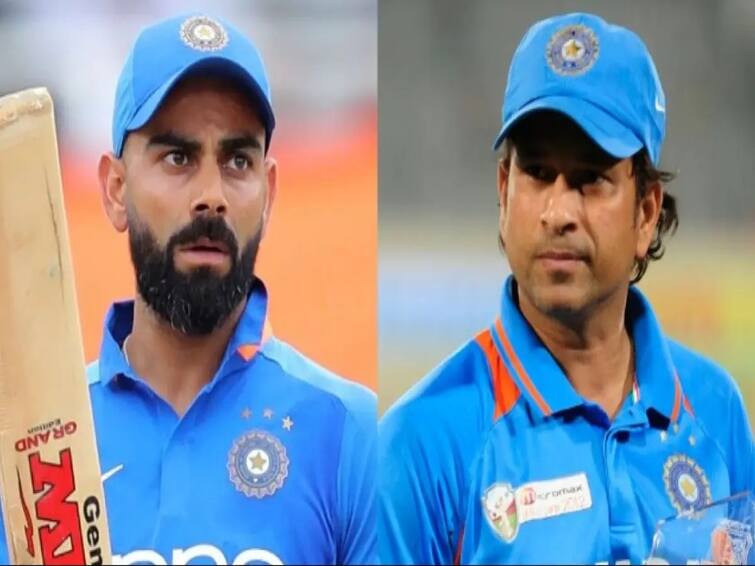 Will Virat Kohli break Sachin Tendulkar's these 3 records in World Cup semi-final against New Zealand? Virat Kohli: கிரிக்கெட் கடவுள் சச்சினின் மூன்று சாதனைகள்... நியூசிலாந்துக்கு எதிரான போட்டியில் முறியடிப்பாரா கிங் கோலி?