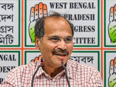 'वो वोट कटवा हैं', असदुद्दीन ओवैसी पर अधीर रंजन चौधरी का निशाना