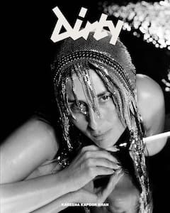 Kareena Kapoor Khan Gets 'Dirty' In New Photoshoot - See Pics