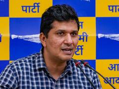 सत्येंद्र जैन मामले पर सौरभ भारद्वाज की प्रतिक्रिया, बोले- इससे ज्यादा मजाक देश की कानून व्यवस्था का कभी नहीं बना'