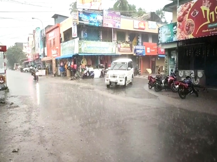 TN Rain: கனமழை காரணமாக வெறிச்சோடிய மயிலாடுதுறை - 411 மில்லி மீட்டர் மழை பதிவு