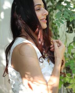 Bhumika Chawla Photos : என்றென்றும் இளமை..அப்படியே இருக்கும் ஜில்லுனு ஒரு காதல் ஐஷு!