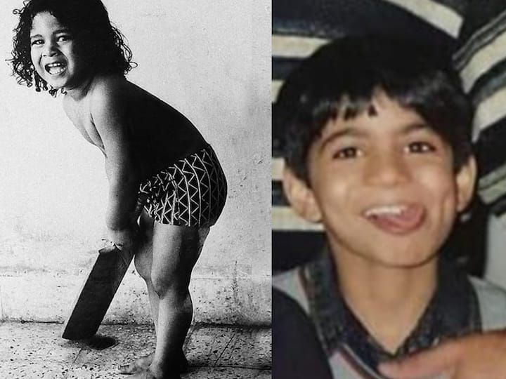 Cricketers Childhood Photos : இந்திய கிரிக்கெட் வீரர்கள் சிலரின் குழந்தைப்பருவ புகைப்படங்களை இங்கு காணலாம்.