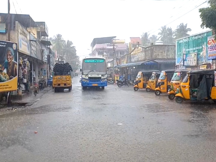 TN Rain: கனமழை காரணமாக வெறிச்சோடிய மயிலாடுதுறை - 411 மில்லி மீட்டர் மழை பதிவு