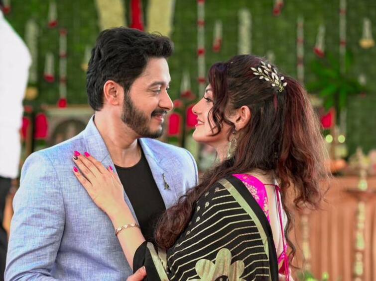 Shreyas Talpade Marathi Actor New Movie Actor First Pan India Film Ajagratha Know Bollywood movie Entertainment Latest Update Shreyas Talpade : श्रेयस तळपदेचा पहिला पॅन इंडिया सिनेमा 'अजाग्रत' लवकरच येणार प्रेक्षकांच्या भेटीला; माजी मुख्यमंत्र्याची पत्नी दिसणार मुख्य भूमिकेत