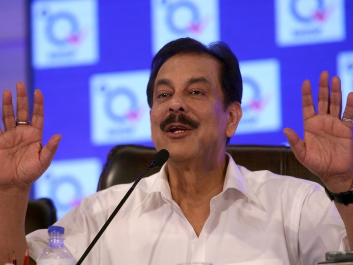 Grandsons perform last rites as thousands bid adieu to Sahara group chief  Subrata Roy