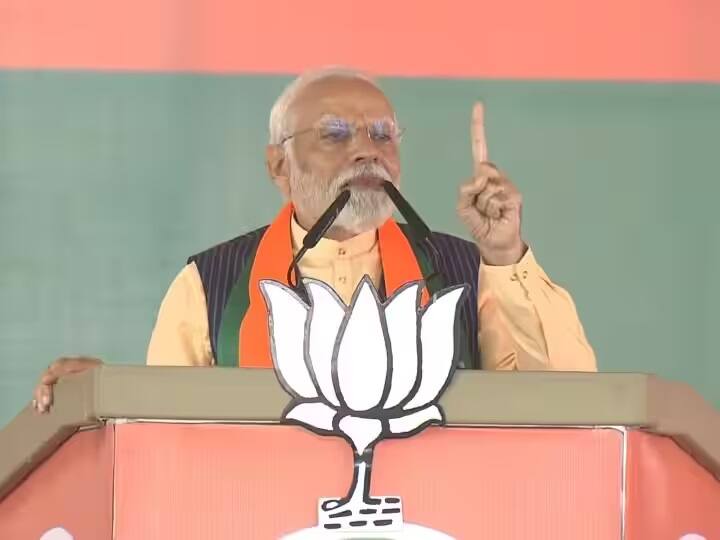 Assembly Election 2023: narendra modi election rally madhya pradesh 2023 betul assembly election 2023 congress 'અમે જે કહીએ છીએ તે કરીને બતાવીએ છીએ, કોંગ્રેસને લાગતુ હતુ રામ મંદિર નહીં બને.......', એમપીમાં પીએમ મોદીનો ટોણો