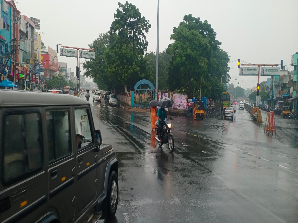 திருவண்ணாமலை மாவட்ட பள்ளிகளுக்கு விடுமுறை.. கல்லூரிகளுக்கு விடுமுறை உண்டா?