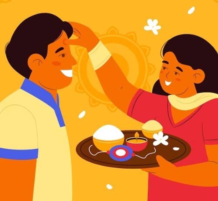 Bhai Dooj 2023: વર્ષ 2023 માં, ભાઈ બીજ બંને દિવસે ઉજવવામાં આવશે. 14 અને 15 નવેમ્બર બંનેના શુભ સમયની નોંધ લો. ક્યારે તિલક કરવું, જાણો અહીંનો શુભ સમય.