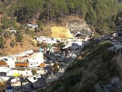 Uttarakhand Tunnel Collapse: Rescue Ops Enter Day 3 To Save 40 Trapped Workers