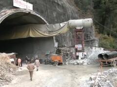 उत्तरकाशी टनल हादसे की जांच के लिए विशेषज्ञ समिति का गठन, अंदर फंसे हैं 40 मजदूर