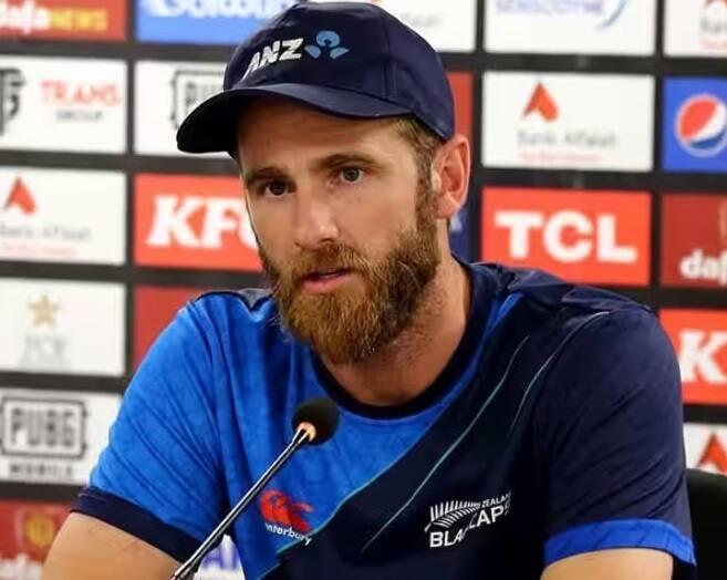 IND vs NZ:  Kane Williamson sets sights on 'challenging' clash with India in World Cup semis IND vs NZ: ભારત સામેની સેમિફાઇનલ અગાઉ કેન વિલિયમ્સને કહ્યુ- 'અમારા માટે મોટો પડકાર રહેશે'