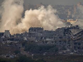 Israel-Hamas war: ગાઝામાં સીઝફાયર અગાઉ ઇઝરાયલના હુમલામાં 100 લોકોના મોત, હમાસ સાથેની ડીલ તૂટવાનો ખતરો