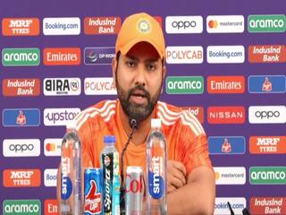 Rohit Sharma: உலகக்கோப்பையை வென்றது பற்றியெல்லாம் பேசுவது இல்லை - இந்திய கேப்டன் சொல்வது என்ன?