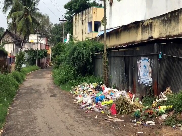 வத்தலக்குண்டுவில் நகர் முழுவதும் மலைபோல் தேங்கியுள்ள குப்பைகள்; துர்நாற்றம் வீசி தொற்றுநோய் பரவும் அபாயம்