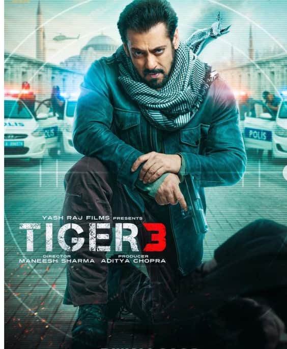Tiger 3 Box Office Collection Day 2: बॉक्स ऑफिस पर बजा सलमान खान की 'टाइगर 3' का डंका, 2 दिन में 100 करोड़ का आंकड़ा किया पार