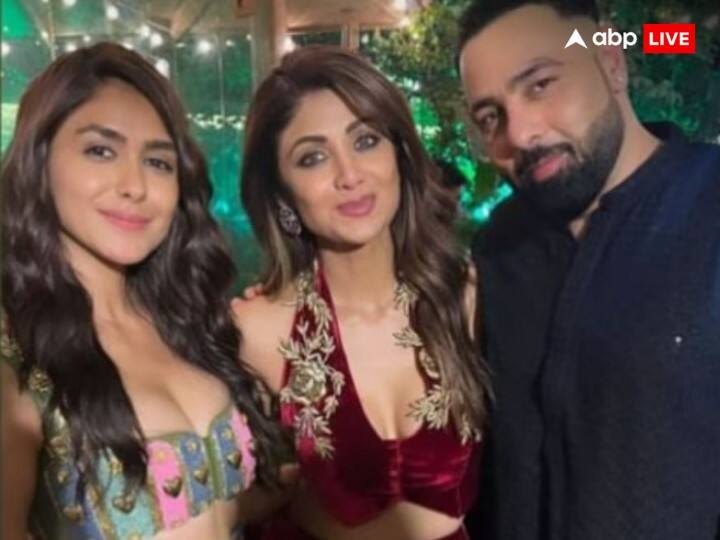 Badshah finally broke his silence on dating rumours with Mrinal Thakur shared post and write jaisa aap soch rahe hei waisa nahin hai मृणाल ठाकुर संग डेटिंग रूमर्स पर फाइनली फेमस रैपर-सिंगर Badshah ने तोड़ी चुप्पी, पोस्ट शेयर कर लिखा- 'जैसा आप सोच रहे हैं.....'