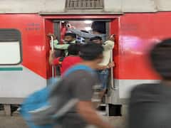 Viral Video: Man With AC Ticket Misses Train Home Due To Overcrowded Coach