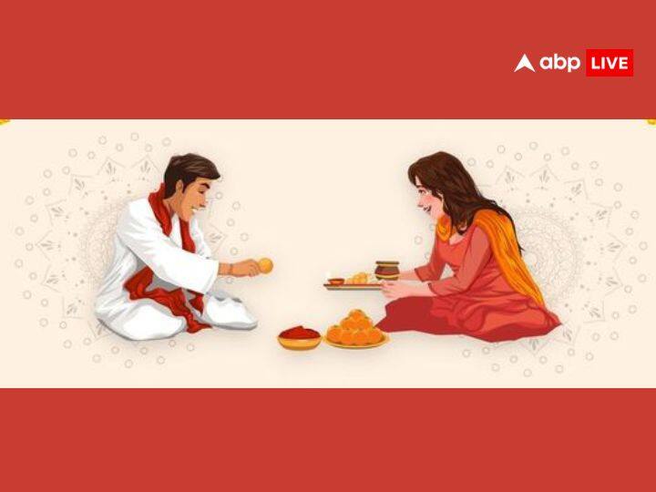 भाई दूज के दिन थाली जरुर सजाएं, इसमें सभी चीजों को जरुर शामिल करें.