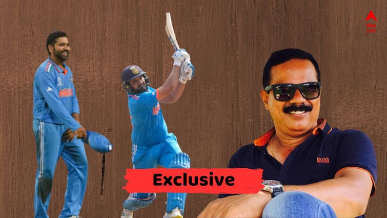 ODI World Cup Exclusive Rohit Sharma coach Dinesh Lad feels playing for revenge is negative as India take on New Zealand in Semi final ABPP IND vs NZ: বদলার চিন্তা নয়, লক্ষ্য হোক ইতিবাচক ক্রিকেট খেলা, কিউয়িদের বিরুদ্ধে সেমির আগে বার্তা রোহিতের কোচের