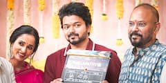 Thalapathy 68 : பேங்காக்கிலிருந்து பறந்து வந்த விஜய்..ட்ரெண்டிங்கில் தளபதி 68!