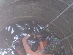 वाराणसी: 'जाको राखे साइयां, मार सके न कोय', 50 फीट गहरे कुएं से जीवित बचे शख्स, अस्पताल में भर्ती