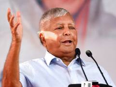 'राबड़ी देवी को नहीं तो क्या तुम्हारी बीवी को CM बनाते', नित्यानंद राय पर लालू यादव का तंज