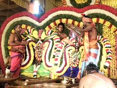 மாயூரநாதர் கோயில் திருக்கல்யாண வைபவம் - ஏராளமான பக்தர்கள் பங்கேற்பு