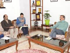 HRTC की डीजल बसों को इलेक्ट्रिक बस से बदलने की तैयारी, CM सुक्खू ने ई-चार्जिंग स्टेशन पर मांगी रिपोर्ट