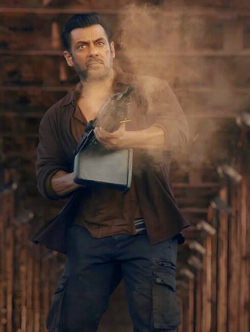 टाइगर 3 ने दुनिया में मचाया तहलका, वर्ल्डवाइड कलेक्शन में बनाया रिकॉर्ड