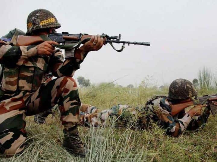 Jammu And Kashmir Rajouri Encounter Indian Army Search Ops Terrorists Rajouri Encounter: Search Op To Find Terrorists Still On As Families Pay Last Tributes To Martyrs