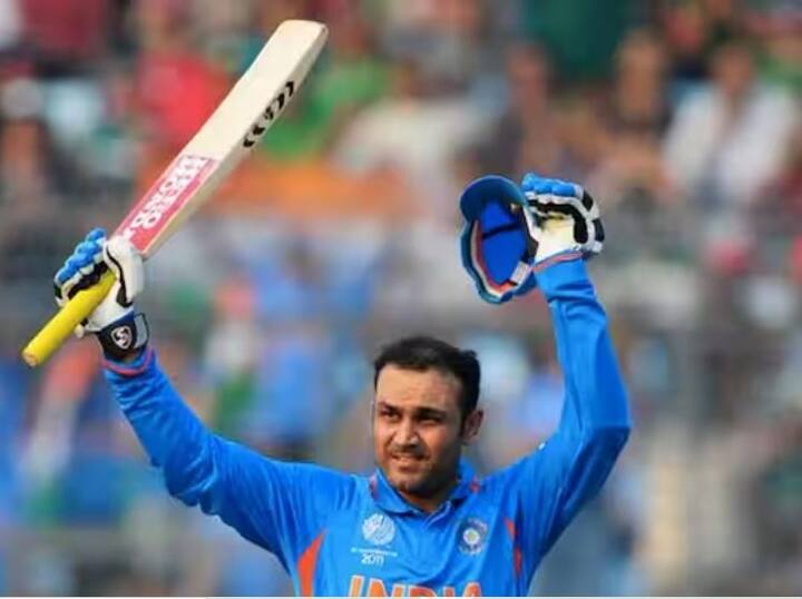 ਇੱਥੇ ਵਰਿੰਦਰ ਸਹਿਵਾਗ ਤੀਜੇ ਸਥਾਨ 'ਤੇ ਹਨ। ਸਹਿਵਾਗ ਨੇ ਨਿਊਜ਼ੀਲੈਂਡ ਖਿਲਾਫ ਸਿਰਫ 23 ਮੈਚਾਂ 'ਚ 52.59 ਦੀ ਔਸਤ ਨਾਲ 1157 ਦੌੜਾਂ ਬਣਾਈਆਂ ਹਨ।