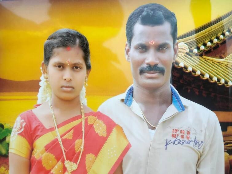 Suicide: Both husband and wife hanged themselves in a family dispute Suicide: கணவன் - மனைவி தூக்கிட்டு தற்கொலை..! நிர்கதியாய் நிற்கும் 2 பிள்ளைகள்! தென்காசியில் சோகம்..!