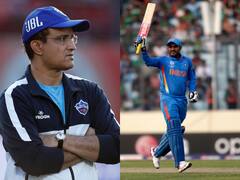 सौरव गांगुली ने वीरेंद्र सहवाग को लिखा पत्र, टेस्ट क्रिकेट को बदलने का दिया श्रेय; पढ़ें क्या कुछ लिखा