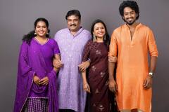 Anchor Suma Family: దీపావళి రోజున యాంకర్ సుమ అందమైన ఫ్యామిలీ