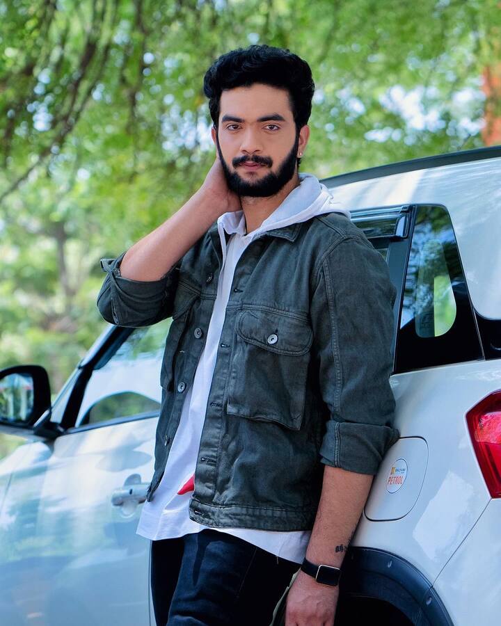 బ్రహ్మముడిలో నటిస్తున్న రాహుల్ అసలు పేరు శ్రీకర్ కృష్ణ