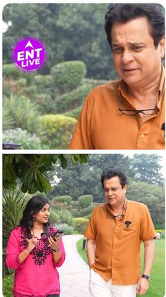 Mahesh Thakur Rapid Fire: Diwali पर किसको Yes, किसको No | ENT LIVE