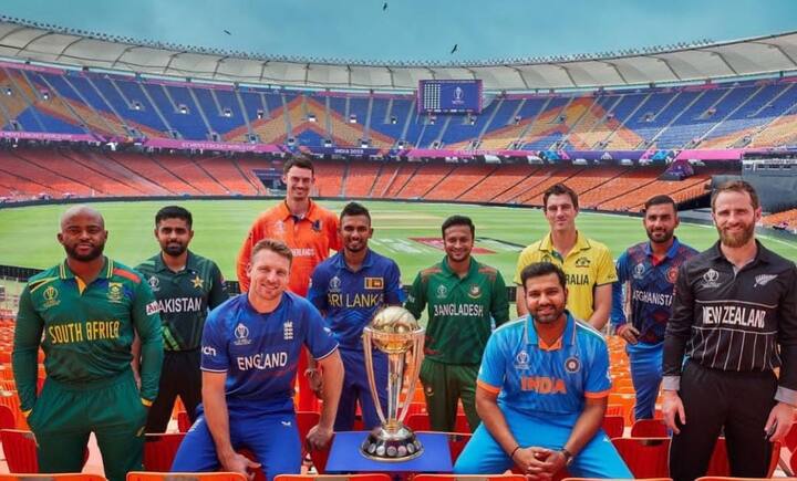 13வது உலகக் கோப்பை கிரிக்கெட் போட்டி இந்தியாவில் நடைபெற்று வருகிறது. கடந்த அக்டோபர் மாதம் 5ஆம் தேதி தொடங்கிய உலகக்கோப்பை கிரிக்கெட் போட்டியில் அனைத்து அணிகளும் தங்களுடைய லீக் போட்டிகளை முடித்துக் கொண்டுள்ளது.