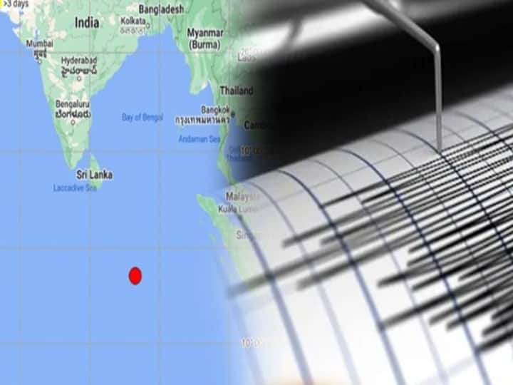 Earthquake hits Sri Lanka Magnitude of 6 point 2 registered in richter scale Sri Lanka Earthquake: இலங்கை அருகே சக்திவாய்ந்த நிலநடுக்கம்.. திருச்செந்தூர் மக்களுக்கு முக்கிய அறிவிப்பு
