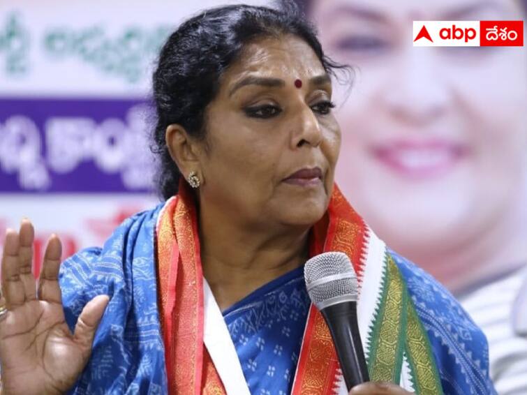 Telangana Elections : Puvwada Ajay is trying to win the elections with the help of the police Renukachaudari said Renuka Chowdary: పువ్వాడ అజయ్ పాములాంటివాడు - రేణుకా చౌదరి ఘాటు విమర్శలు !