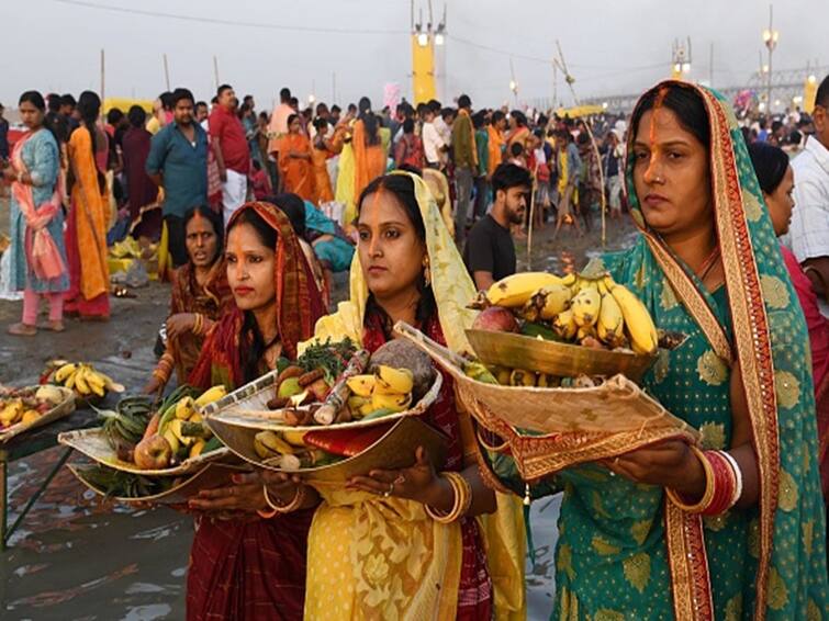 Chhath Puja 2023 Day 1 Nahay Khay Date Time Muhurat Rituals Significance All Details 0682