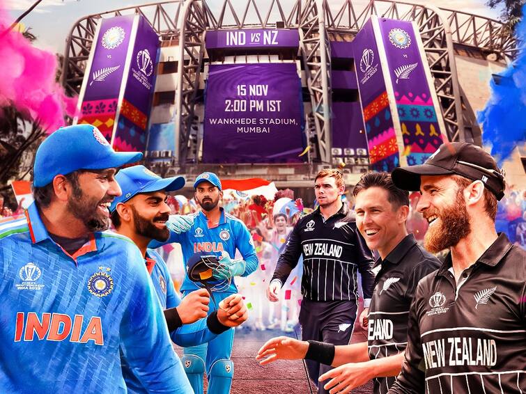 IND vs NZ Pitch Report How will surface at Wankhede Stadium in Mumbai play in World Cup semifinal Latest telugu cricket news IND vs NZ: భారత్‌-కివీస్‌ మ్యాచ్‌లో పరుగుల వరద ఖాయమా!  వాంఖడేలో పిచ్‌ ఎలా ఉంది?